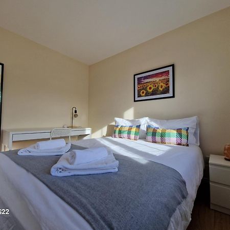 Warm Welcome Rooms 都柏林 外观 照片