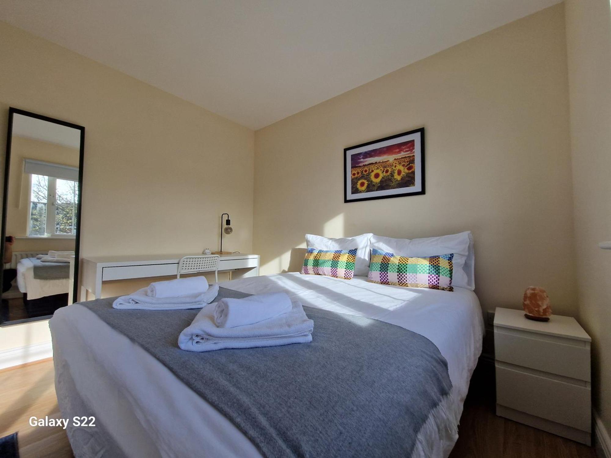 Warm Welcome Rooms 都柏林 外观 照片