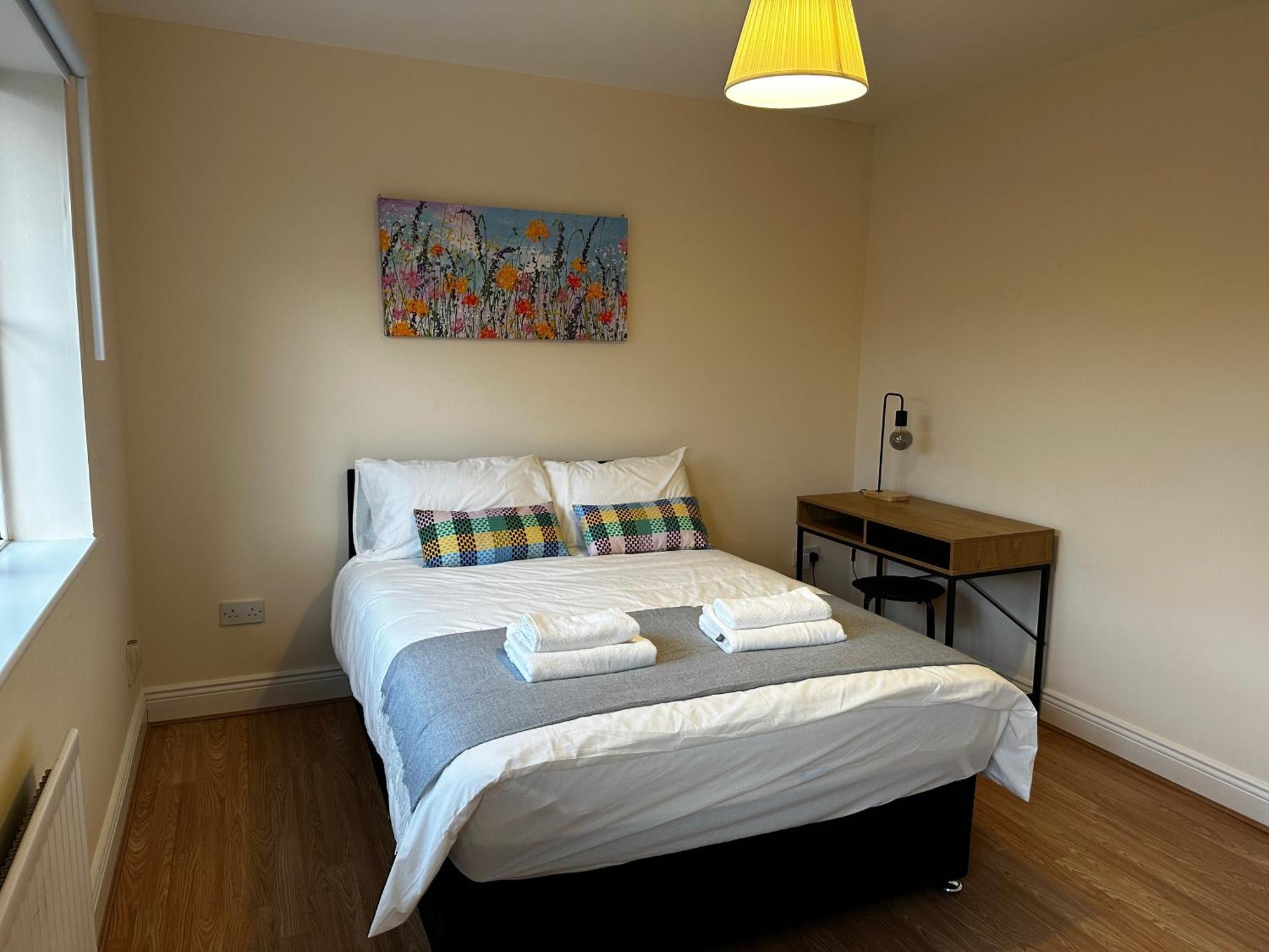 Warm Welcome Rooms 都柏林 外观 照片