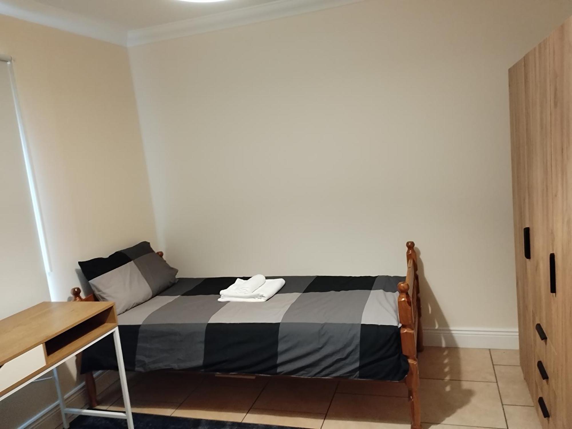 Warm Welcome Rooms 都柏林 外观 照片