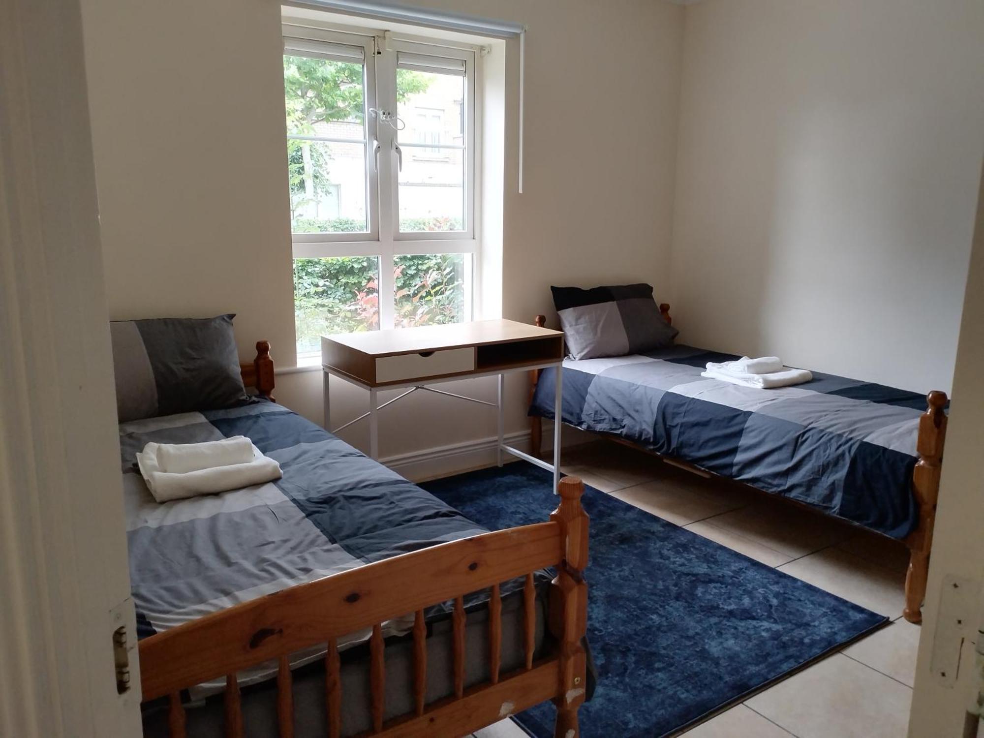 Warm Welcome Rooms 都柏林 外观 照片